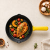 Tosaa Cast Iron Fry Pan Big 2000ml