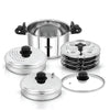 Pigeon Stainless Steel Strain Mate Pro (4.2 Liter)
