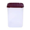 Signoraware Square Plastic Container Big 6.5 Litre