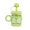 Signoraware Patton Kids Borosilicate Glass Water Bottle 450ml