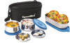 Signoraware Double Decker Special Twinwall Steel Lunch Box