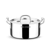 Bergner TriPro Tri-Ply Stainless Steel Casserole with Lid