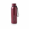 Tupperware Primo Stainless Steel Bottle 920ml Bordeaux