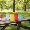 Tupperware 12oz Tumblers Set of 4
