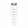 Signoraware Lumea Printed Borosilicate Glass Bottle 1000ml