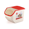 CELLO MF Plastic Onion and Potato Keeper - 5 Liters - Red