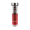 Signoraware Duo Double Wall Borosilicate Glass Bottle