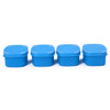 Signoraware Serving Set Candy Plastic Container Set of 4