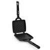 Tosaa Premia Jumbo 2-Cut Grill Sandwich Toaster Gas Non-Stick