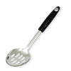 Chef Craft Select Slotted Spoon, 12 inch, Stainless Steel
