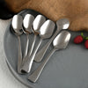 FnS Nexa 6 Pcs Teaspoon Set Premium Sleek Contemporary Handle