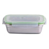 Signoraware Modular Rectangular Steel Container 5.5 Litre