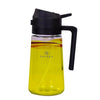 Solara Glass Oil Dispenser Sprayer Bottle