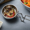 Tosaa Triply Tadka Pan 12cm 500ml