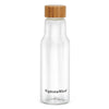 Signoraware Wildflower Borosilicate Glass Bottle 1000ml