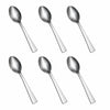Tosaa Baby Spoon Impress 16G 6-Piece Stainless Steel Spoon Set