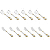 FnS Imperio Ice-Cream Spoon and Fruit Fork