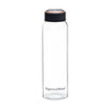 Signoraware Claro Flow Borosilicate Glass Bottle 500ml