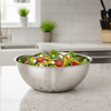 FnS NuChef Triply Stainless Steel Tasla 22cm 2.33L Induction & Gas Compatible
