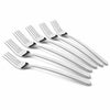 FnS Thames 6 Pcs Dessert Fork Set Premium Modern Minimalism Handle
