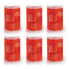 Cello Roma Square 330ml Borosilicate Tumbler Set of 6