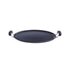 Impex IPT-36-HV Non-Stick Aluminium Induction Base Pathiri Tawa 36cm Heavy-Duty