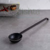 Zishta Iron Tadka Ladle Traditional Kitchen Tool