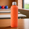 UMAI 750ml Insulated Thermosteel Bottle | Hot & Cold | Leakproof | Orange
