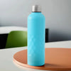 UMAI Insulated Thermosteel Bottle | Hot & Cold | Leakproof | 750ml | Blue