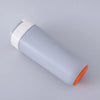 UMAI 480 ML Anti-Fall Insulated Coffee Tumbler | Double Wall Stainless Steel | Grey