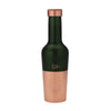 La Coppera Madira Green Copper Wine Bottle