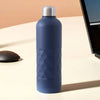 UMAI Double-Walled Vacuum Insulated Stainless Steel Water Bottle | 750ml | Dark Blue