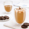Borosil Milano Glass Tumbler Set of 2