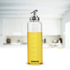 Borosil Storage Glass Oil Dispenser