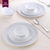 Borosil Larah Opalware Classic Dinner Set 13 Pcs
