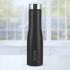 Borosil Swan Stainless Steel Single Wall Bottle 1L