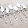 Borosil Vintage Dinner Spoon Set of 6