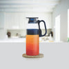 Borosil Marina Juice Water Glass Jug with Handle 1.3L