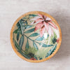 Nestroots Tropical Wooden Mango Wood Serving Bowl Set of 4