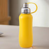 UMAI Double-Walled Vacuum Insulated Stainless Steel Water Bottle | 750ml | Yellow