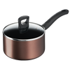 Tefal Day By Day Saucepan (18 cm + Glass Lid)