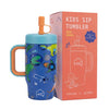 House of Quirk 530ml Kids Tumbler, Stainless Steel