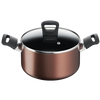 Tefal Day By Day Stewpot (20 cm +Glass Lid)
