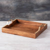 Nestroots The Inseparables MDF Serving Tray Set