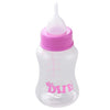 Kuber Industries Pet Feeding Bottle for Puppies, Kittens & Newborns | 150 ML | Pink